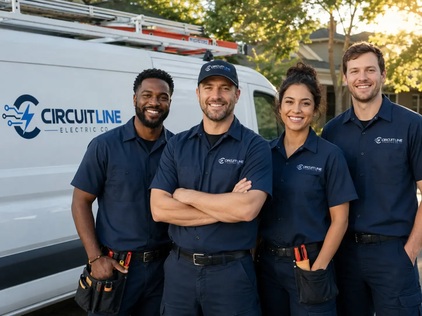 Whole Home Rewiring company in Camden, MO