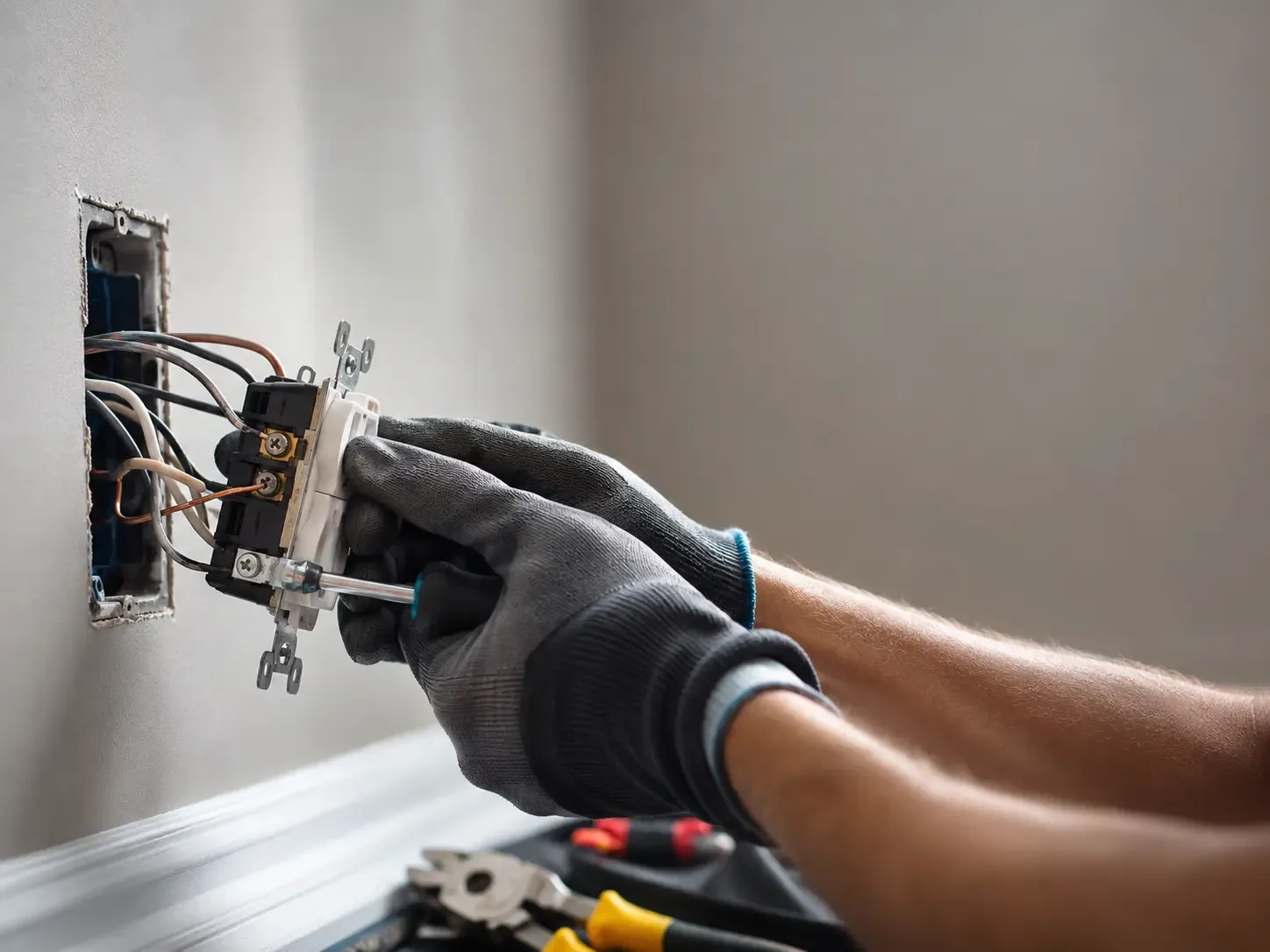 Why choose Whole Home Rewiring in Camden, MO